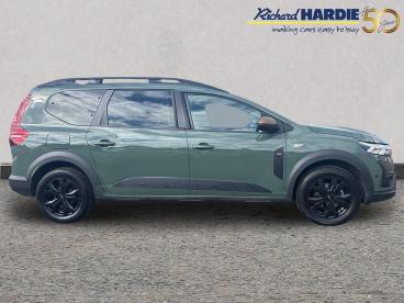 SPOTICAR Dacia Jogger 1.6 Hybrid Extreme Auto Euro 6 (s/s) 5dr Used Car - Mpv Hybrid Green - Ashington - 1200623931_5