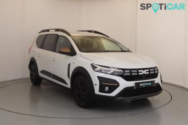 SPOTICAR Dacia Jogger 1.0 Tce Extreme Euro 6 (s/s) 5dr Used Car - Mpv Petrol White - Wellingborough - 1200627187_1
