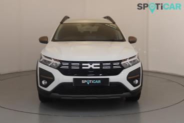 SPOTICAR Dacia Jogger 1.0 Tce Extreme Euro 6 (s/s) 5dr Used Car - Mpv Petrol White - Wellingborough - 1200627187_2