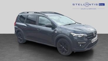SPOTICAR Dacia Jogger 1.0 Tce Extreme Se Euro 6 (s/s) 5dr Used Car - Mpv Petrol Grey - Sale - 1200634337_1