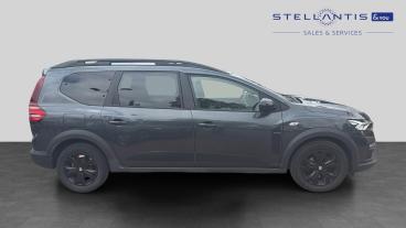 SPOTICAR Dacia Jogger 1.0 Tce Extreme Se Euro 6 (s/s) 5dr Used Car - Mpv Petrol Grey - Sale - 1200634337_2