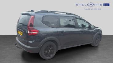 SPOTICAR Dacia Jogger 1.0 Tce Extreme Se Euro 6 (s/s) 5dr Used Car - Mpv Petrol Grey - Sale - 1200634337_3