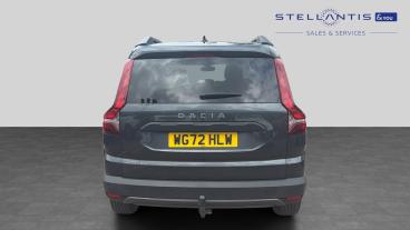 SPOTICAR Dacia Jogger 1.0 Tce Extreme Se Euro 6 (s/s) 5dr Used Car - Mpv Petrol Grey - Sale - 1200634337_4