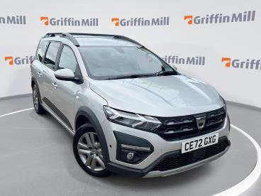 SPOTICAR Dacia Jogger 1.0 Tce Comfort Euro 6 (s/s) 5dr Used Car - Mpv Petrol Grey - Pontypridd - 1200634751_1