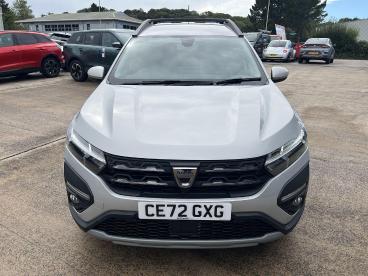 SPOTICAR Dacia Jogger 1.0 Tce Comfort Euro 6 (s/s) 5dr Used Car - Mpv Petrol Grey - Pontypridd - 1200634751_2