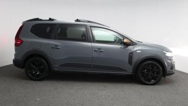 SPOTICAR Dacia Jogger 1.6 Hybrid Extreme Auto Euro 6 (s/s) 5dr Used Car - Mpv Hybrid Grey - St. Austell - 1200635021_2