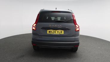 SPOTICAR Dacia Jogger 1.6 Hybrid Extreme Auto Euro 6 (s/s) 5dr Used Car - Mpv Hybrid Grey - St. Austell - 1200635021_4