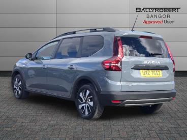 SPOTICAR Dacia Jogger 1.6 Hybrid Expression Auto Euro 6 (s/s) 5dr Used Car - Mpv Hybrid Grey - Bangor - 1200635487_2
