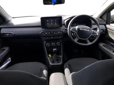 SPOTICAR Dacia Jogger 1.6 Hybrid Expression Auto Euro 6 (s/s) 5dr Used Car - Mpv Hybrid Grey - Bangor - 1200635487_4