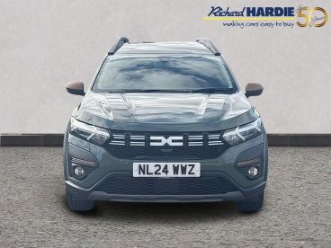 SPOTICAR Dacia Jogger 1.6 Hybrid Extreme Auto Euro 6 (s/s) 5dr Used Car - Mpv Hybrid Green - Ashington - 1200638553_5