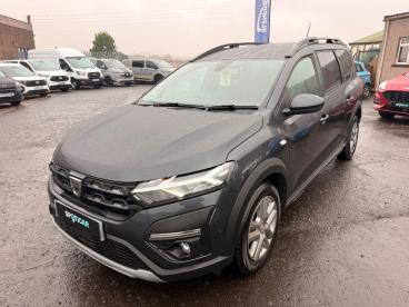 SPOTICAR Dacia Jogger 1.0 Tce Comfort Euro 6 (s/s) 5dr Used Car - Mpv Petrol Grey - Forfar - 1200639405_3