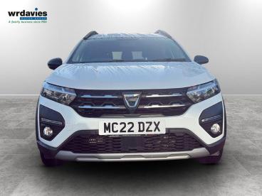 SPOTICAR Dacia Jogger 1.0 Tce Essential Euro 6 (s/s) 5dr Used Car - Mpv Petrol White - Stafford - 1200640707_2