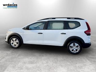 SPOTICAR Dacia Jogger 1.0 Tce Essential Euro 6 (s/s) 5dr Used Car - Mpv Petrol White - Stafford - 1200640707_4