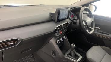 SPOTICAR Dacia Sandero 1.0 Tce Extreme Cvt Euro 6 (s/s) 5dr Used Car - City Car Petrol Grey - Birmingham - 1200526680_2