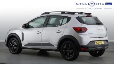 SPOTICAR Dacia Sandero 1.0 Tce Extreme Cvt Euro 6 (s/s) 5dr Used Car - City Car Petrol Grey - Birmingham - 1200526680_3