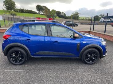 SPOTICAR Dacia Sandero 1.0 Tce Extreme Euro 6 (s/s) 5dr Used Car - City Car Petrol Blue - Ballymena County Antrim - 1200542185_2
