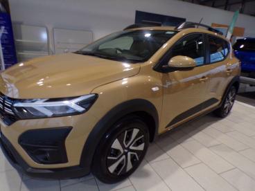 SPOTICAR Dacia Sandero 1.0 Tce Expression Euro 6 (s/s) 5dr Used Car - City Car Petrol Beige - Ashington - 1200556656_2