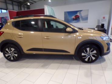 SPOTICAR Dacia Sandero 1.0 Tce Expression Euro 6 (s/s) 5dr Used Car - City Car Petrol Beige - Ashington - 1200556656_3