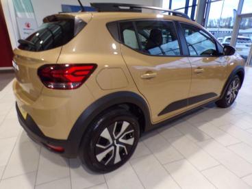 SPOTICAR Dacia Sandero 1.0 Tce Expression Euro 6 (s/s) 5dr Used Car - City Car Petrol Beige - Ashington - 1200556656_4