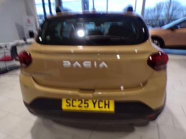 SPOTICAR Dacia Sandero 1.0 Tce Expression Euro 6 (s/s) 5dr Used Car - City Car Petrol Beige - Ashington - 1200556656_5