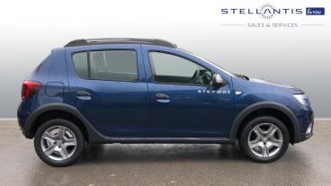 SPOTICAR Dacia Sandero 0.9 Tce Ambiance Euro 6 (s/s) 5dr Used Car - City Car Petrol Blue - Sale - 1200560681_2