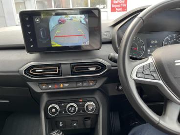 SPOTICAR Dacia Sandero 1.0 Tce Extreme Euro 6 (s/s) 5dr Used Car - City Car Petrol Black - Inverness - 1200560889_5