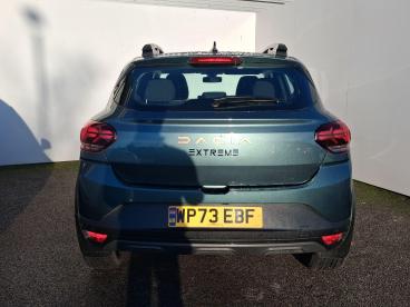 SPOTICAR Dacia Sandero 1.0 Tce Extreme Euro 6 (s/s) 5dr Used Car - City Car Petrol Green - Trowbridge - 1200563584_5