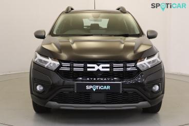 SPOTICAR Dacia Sandero 1.0 Tce Expression Euro 6 (s/s) 5dr Used Car - City Car Petrol Black - Wellingborough - 1200572744_2