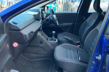 SPOTICAR Dacia Sandero 1.0 Tce Comfort Euro 6 (s/s) 5dr Used Car - City Car Petrol Blue - Dartford - 1200575533_3