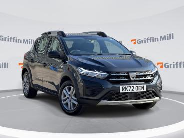 SPOTICAR Dacia Sandero 1.0 Tce Essential Euro 6 (s/s) 5dr Used Car - City Car Petrol Grey - Pontypridd - 1200580807_1