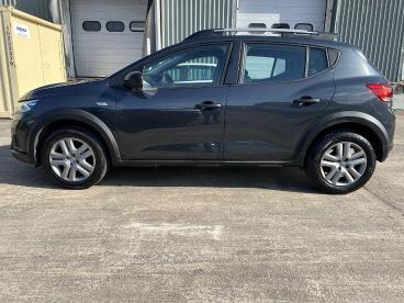 SPOTICAR Dacia Sandero 1.0 Tce Essential Euro 6 (s/s) 5dr Used Car - City Car Petrol Grey - Pontypridd - 1200580807_4