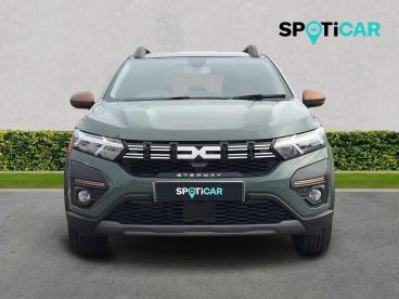 SPOTICAR Dacia Sandero 1.0 Tce Extreme Euro 6 (s/s) 5dr Used Car - City Car Petrol Green - Dumfries - 1200588351_2