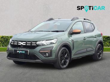 SPOTICAR Dacia Sandero 1.0 Tce Extreme Euro 6 (s/s) 5dr Used Car - City Car Petrol Green - Dumfries - 1200588351_3