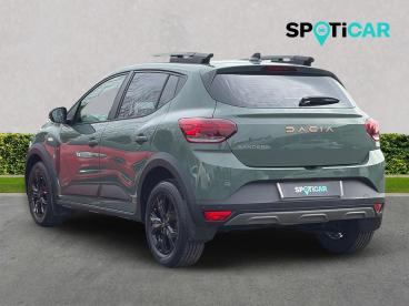 SPOTICAR Dacia Sandero 1.0 Tce Extreme Euro 6 (s/s) 5dr Used Car - City Car Petrol Green - Dumfries - 1200588351_4