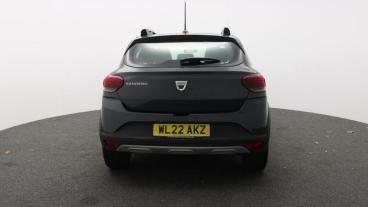 SPOTICAR Dacia Sandero 1.0 Tce Comfort Euro 6 (s/s) 5dr Used Car - City Car Petrol Grey - Penryn - 1200593398_4