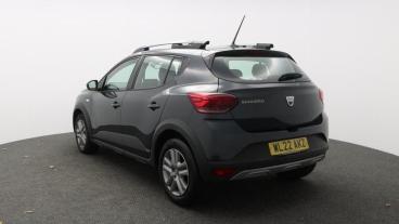 SPOTICAR Dacia Sandero 1.0 Tce Comfort Euro 6 (s/s) 5dr Used Car - City Car Petrol Grey - Penryn - 1200593398_5