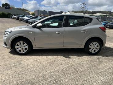 SPOTICAR Dacia Sandero 1.0 Tce Expression Euro 6 (s/s) 5dr Used Car - City Car Petrol Grey - Pontypridd - 1200594496_4