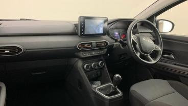 SPOTICAR Dacia Sandero 1.0 Tce Extreme Euro 6 (s/s) 5dr Used Car - City Car Petrol Green - Birmingham - 1200598885_2