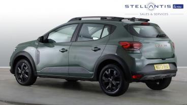 SPOTICAR Dacia Sandero 1.0 Tce Extreme Euro 6 (s/s) 5dr Used Car - City Car Petrol Green - Birmingham - 1200598885_3