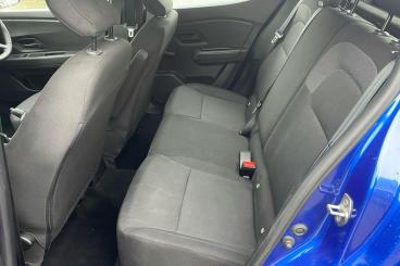 SPOTICAR Dacia Sandero 1.0 Tce Essential Euro 6 (s/s) 5dr Used Car - City Car Petrol Blue - Farningham - 1200603226_5