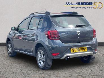 SPOTICAR Dacia Sandero 0.9 Tce Comfort Euro 6 (s/s) 5dr Used Car - City Car Petrol Grey - Ashington - 1200609400_2