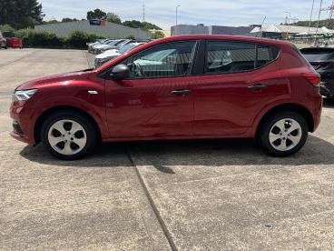 SPOTICAR Dacia Sandero 1.0 Tce Essential Euro 6 (s/s) 5dr Used Car - City Car  Red - Pontypridd - 1200611156_4