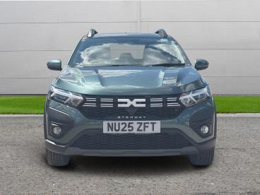 SPOTICAR Dacia Sandero 1.0 Tce Expression Euro 6 (s/s) 5dr Used Car - City Car Petrol Green - Selby - 1200617322_2