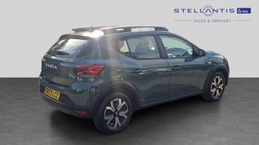 SPOTICAR Dacia Sandero 1.0 Tce Journey Euro 6 (s/s) 5dr Used Car - City Car Petrol  - Romford - 1200618658_3