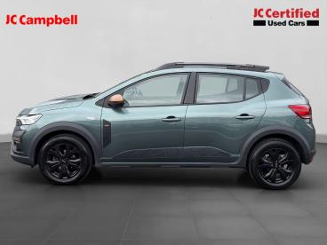 SPOTICAR Dacia Sandero 1.0 Tce Extreme Euro 6 (s/s) 5dr Used Car - City Car Petrol Green - Newry - 1200624969_4