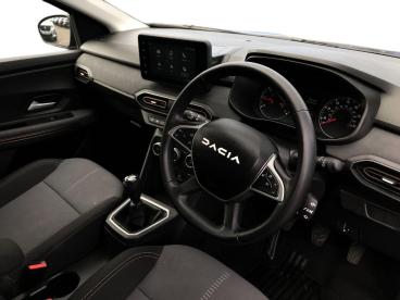 SPOTICAR Dacia Sandero 1.0 Tce Extreme Euro 6 (s/s) 5dr Used Car - City Car Petrol Blue - Bangor - 1200628315_3