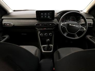 SPOTICAR Dacia Sandero 1.0 Tce Extreme Euro 6 (s/s) 5dr Used Car - City Car Petrol Blue - Bangor - 1200628315_4