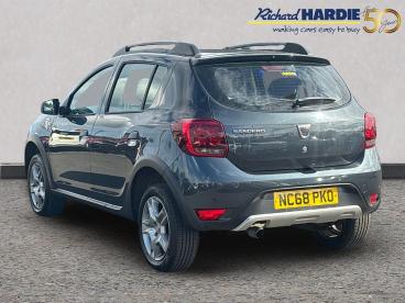 SPOTICAR Dacia Sandero 0.9 Tce Comfort Euro 6 (s/s) 5dr Used Car - City Car Petrol Grey - Wallsend - 1200629069_2