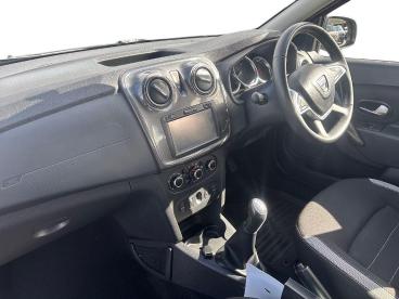 SPOTICAR Dacia Sandero 0.9 Tce Comfort Euro 6 (s/s) 5dr Used Car - City Car Petrol Grey - Wallsend - 1200629069_3