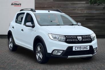 SPOTICAR Dacia Sandero 1.0 Sce Essential Euro 6 5dr Used Car - City Car Petrol  - Wrexham - 1200629381_1